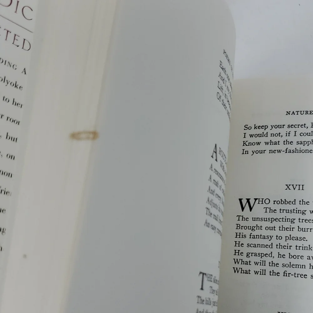 Emily Dickinson Collected Poems Book, Billy Collins, William Harmon Book Bundle